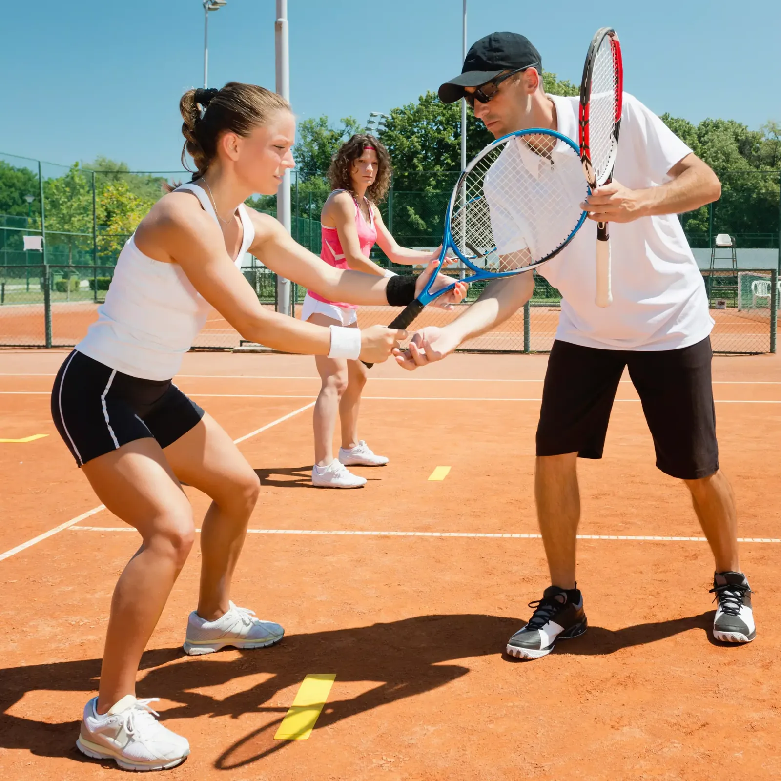 Private and Small Group Lessons