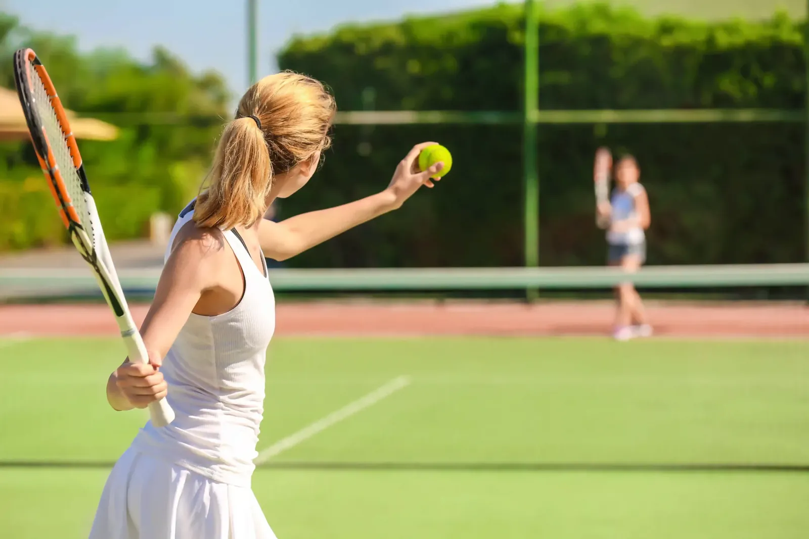 Beginner Tennis Clinic