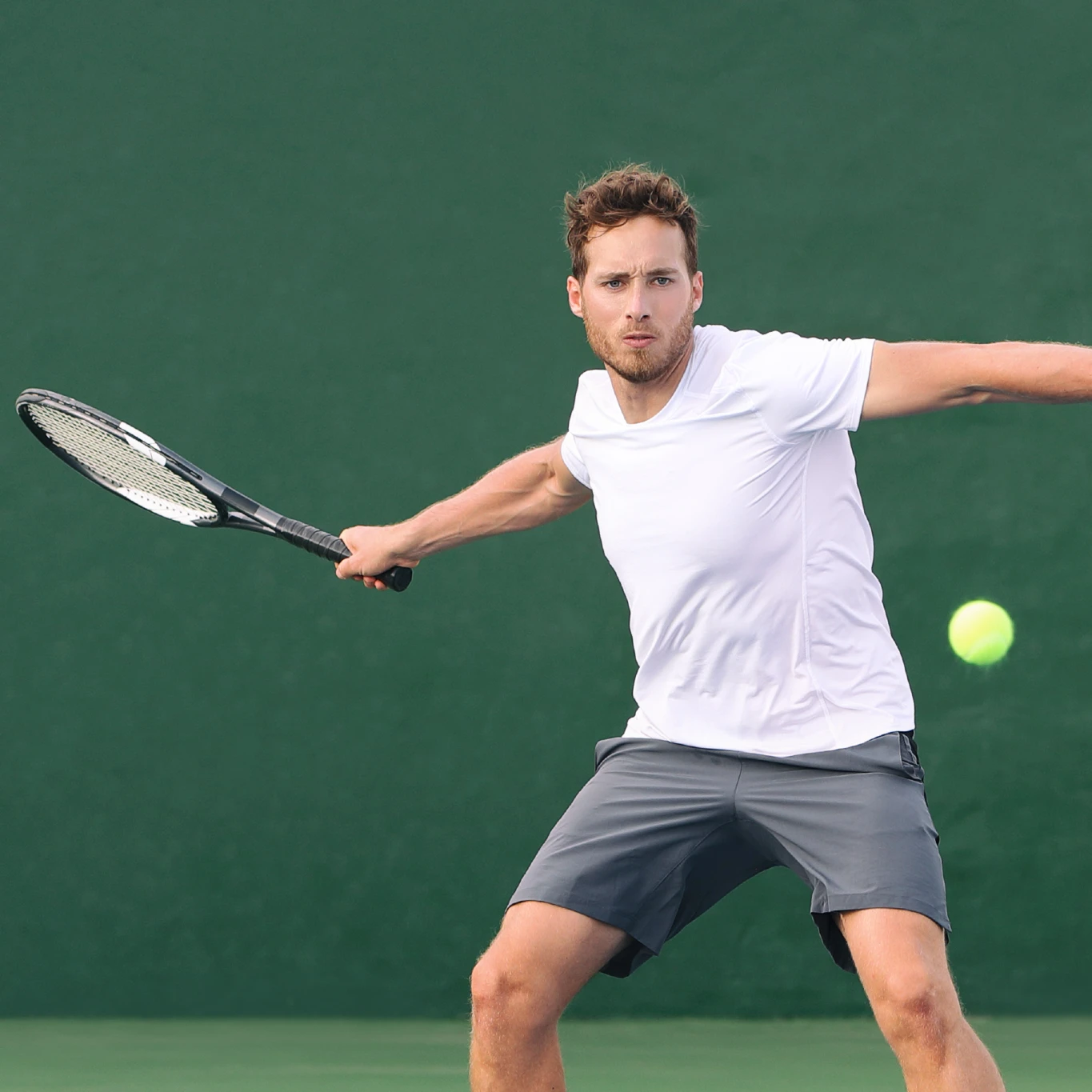 Pre-Advanced Tennis Clinic