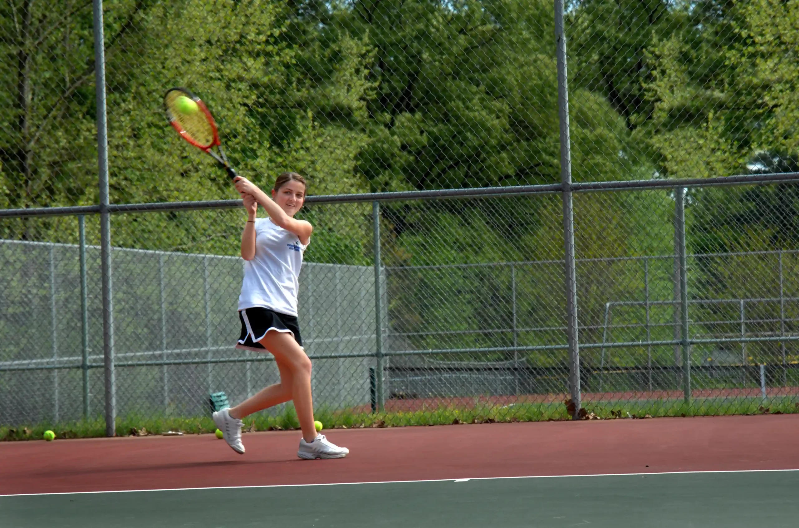 Junior Tennis League Play Charlotte City Tennis